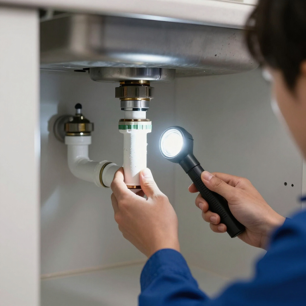 Leak Detection & Repair in Logansport