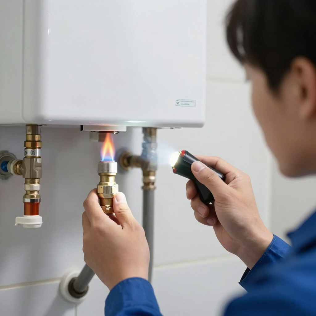 Water Heater Services in Logansport