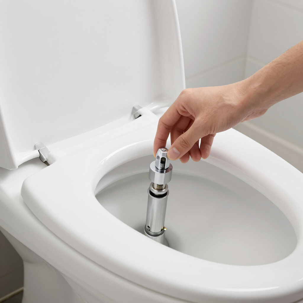 Toilet & Faucet Repair in Logansport