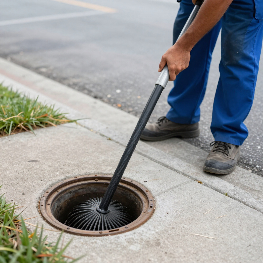 Sewer & Pipe Services in Logansport