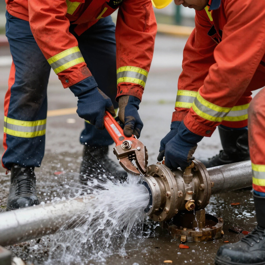 Emergency Plumbing in Logansport